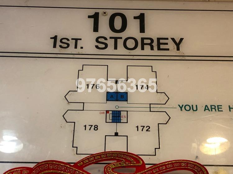 Blk 101 Whampoa Drive (Kallang/Whampoa), HDB 4 Rooms #165721872